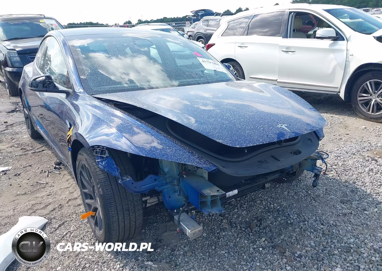 2024 Tesla Model 3 Long Range Dual Motor All-Wheel Drive VIN:5YJ3E1EB6RF790448 - 6