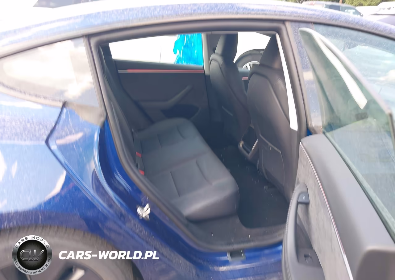2024 Tesla Model 3 Long Range Dual Motor All-Wheel Drive VIN:5YJ3E1EB6RF790448 - 8