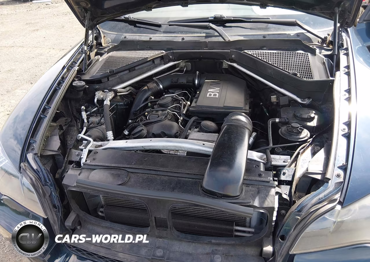 2014 BMW X6 xDrive35I VIN:5UXFG2C52E0H10146 - 10
