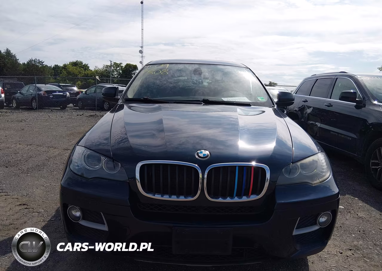 2014 BMW X6 xDrive35I VIN:5UXFG2C52E0H10146 - 12
