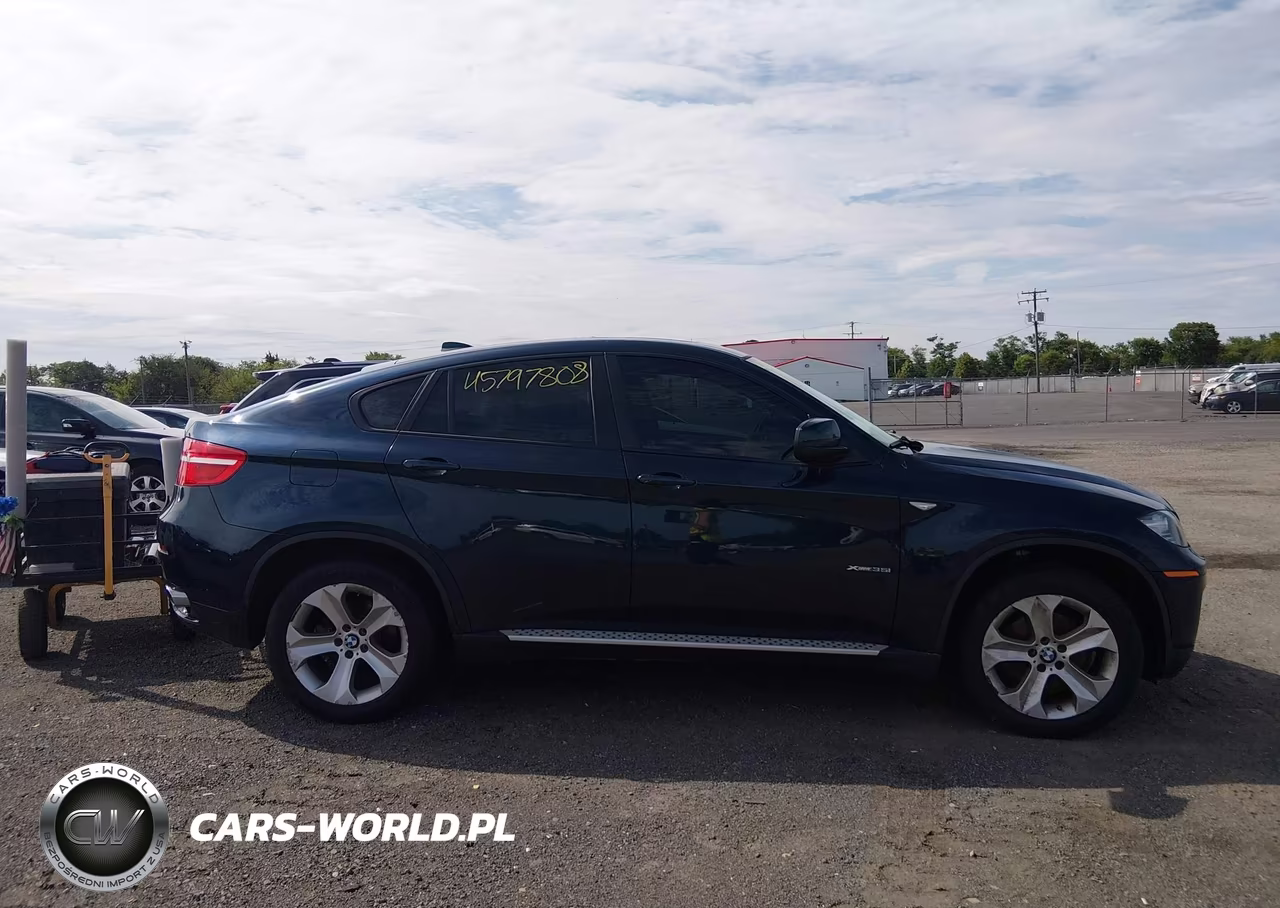 2014 BMW X6 xDrive35I VIN:5UXFG2C52E0H10146 - 13