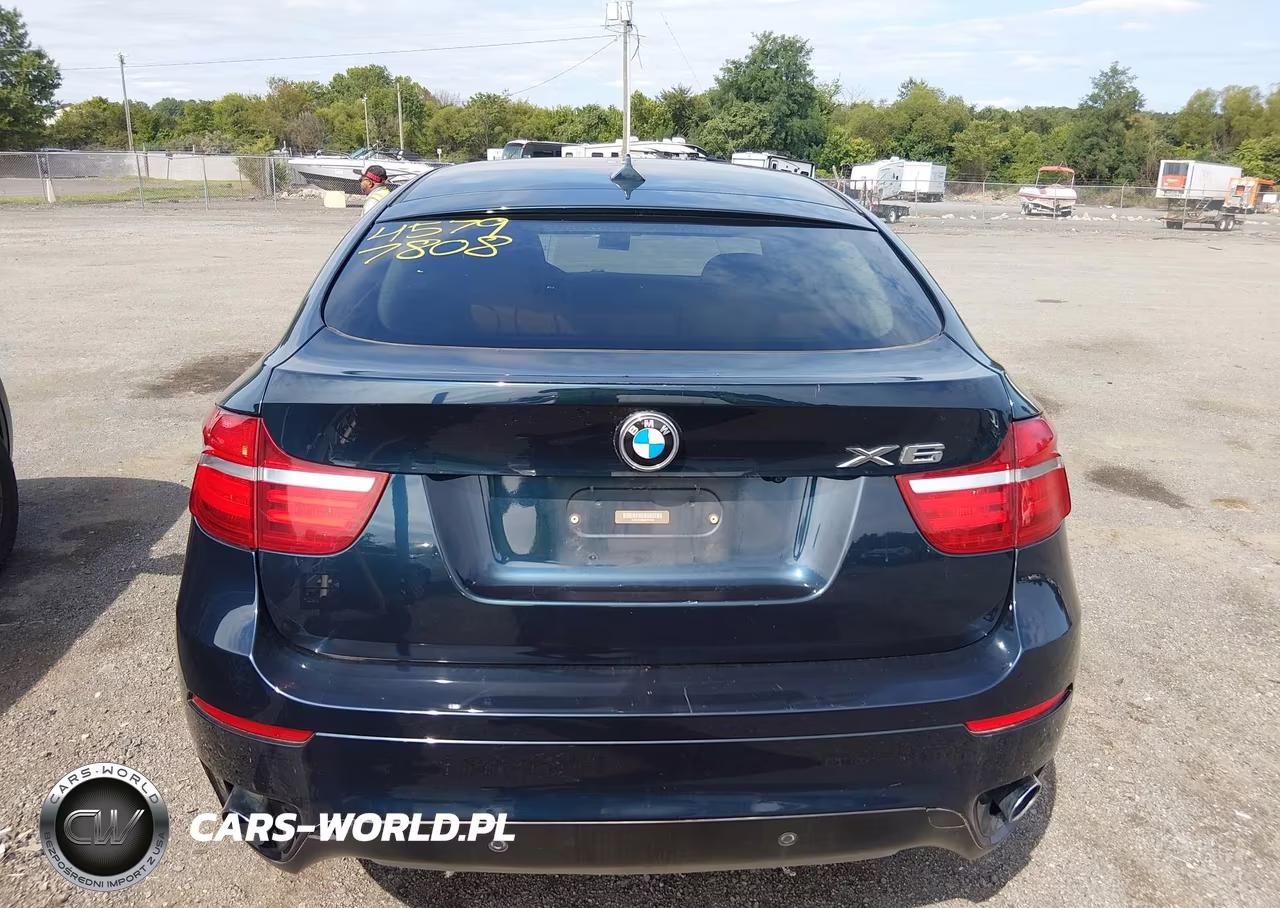 2014 BMW X6 xDrive35I VIN:5UXFG2C52E0H10146 - 16