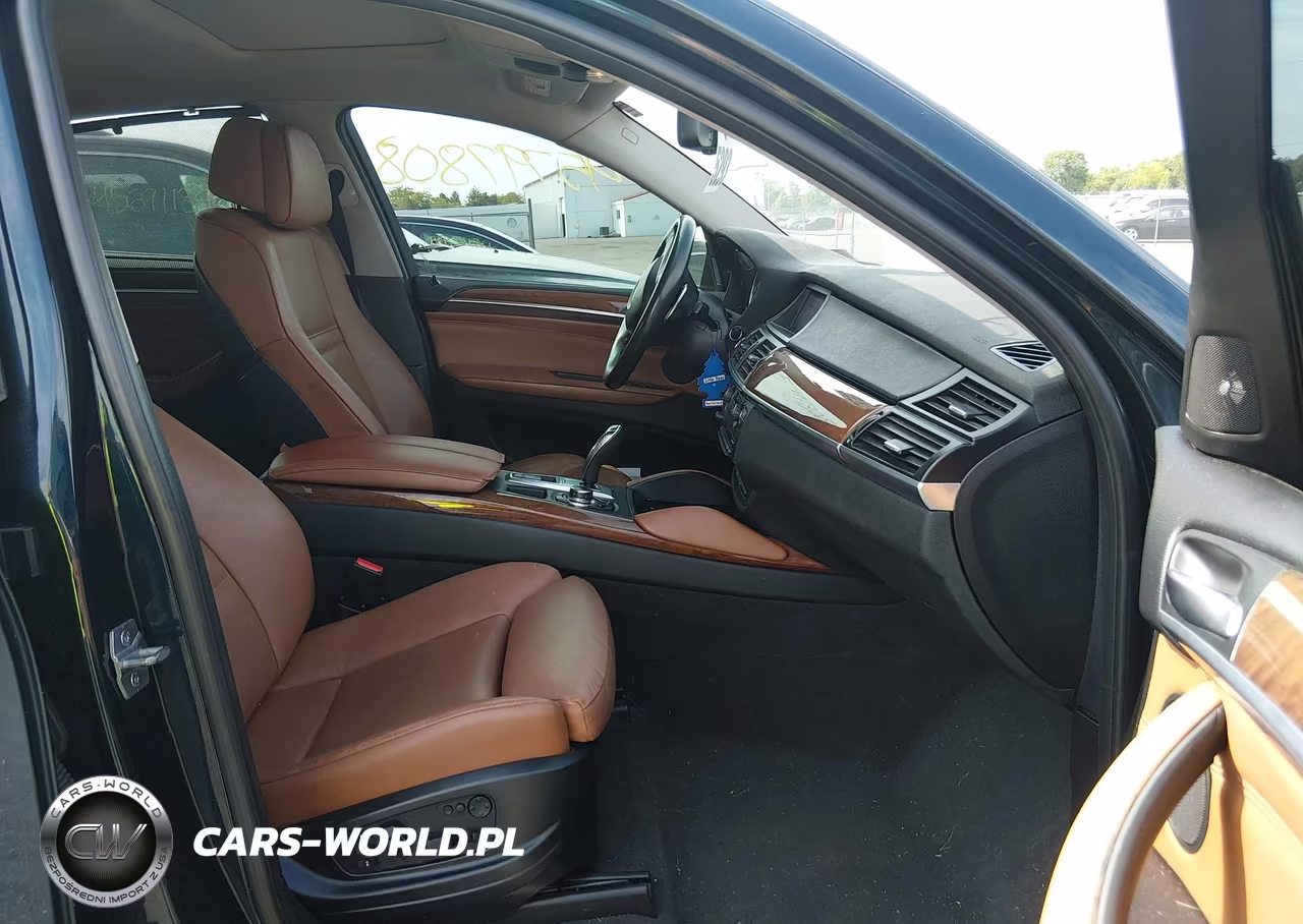 2014 BMW X6 xDrive35I VIN:5UXFG2C52E0H10146 - 5