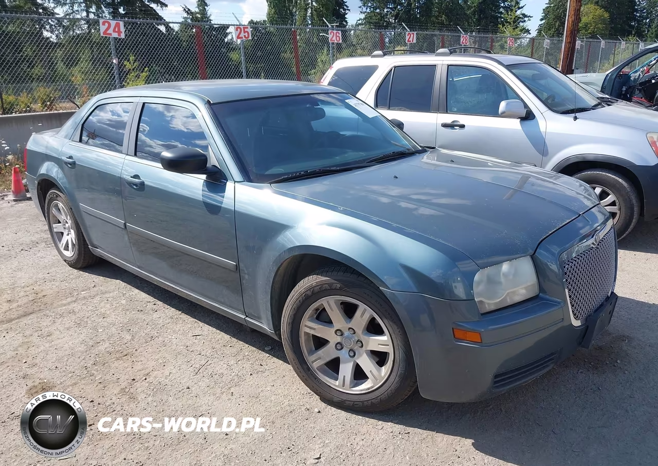 2006 Chrysler 300
