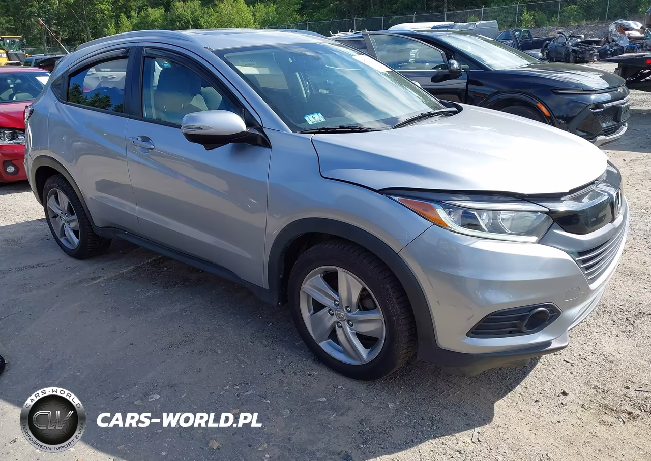 2019 Honda Hr-V Ex – zdjęcie 1 z 21