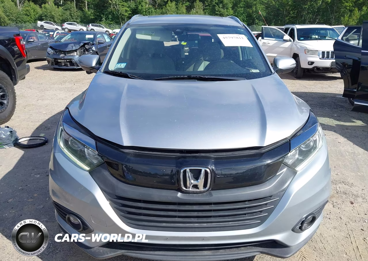 2019 Honda Hr-V Ex VIN:3CZRU6H53KM730669 - 12