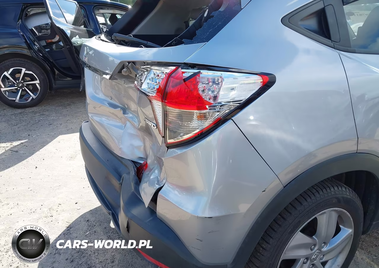 2019 Honda Hr-V Ex VIN:3CZRU6H53KM730669 - 17