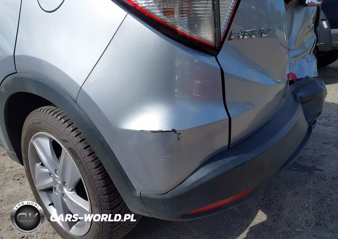 2019 Honda Hr-V Ex VIN:3CZRU6H53KM730669 - 21