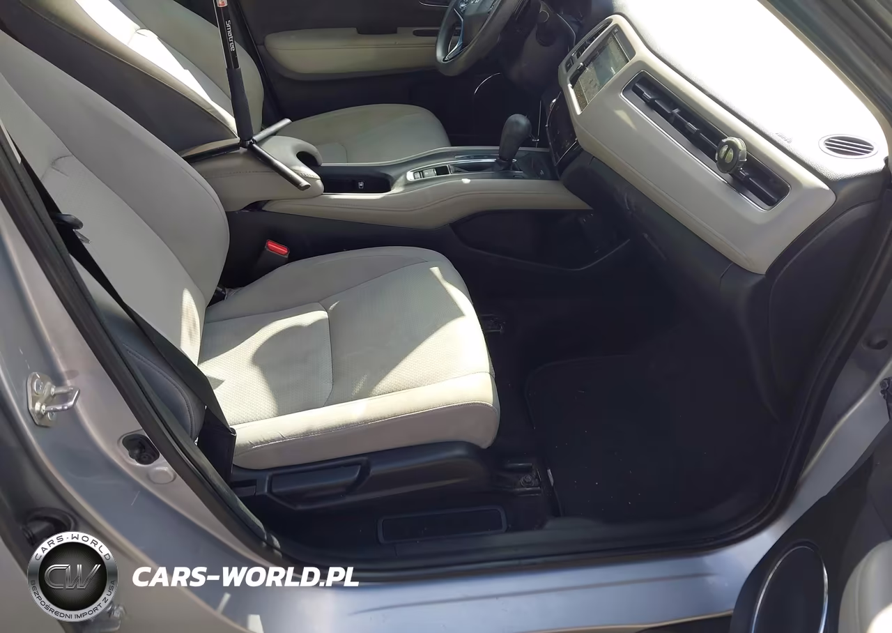 2019 Honda Hr-V Ex VIN:3CZRU6H53KM730669 - 5