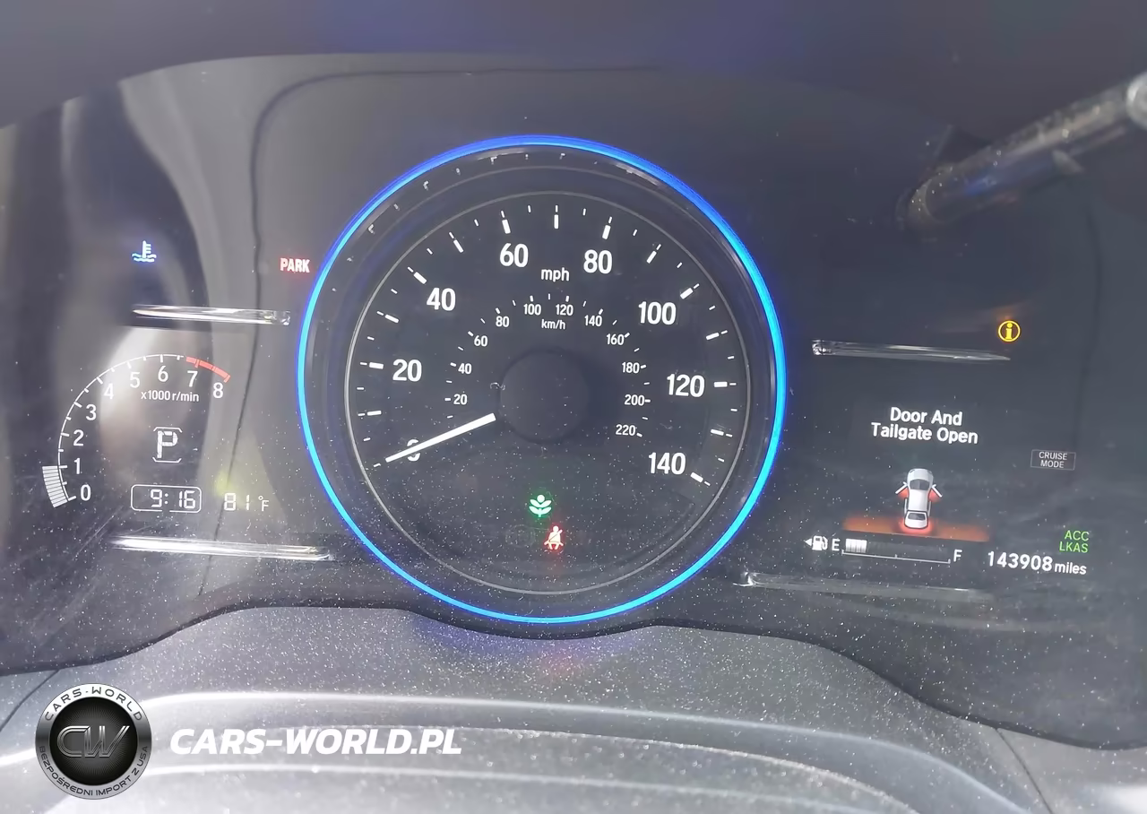 2019 Honda Hr-V Ex VIN:3CZRU6H53KM730669 - 7