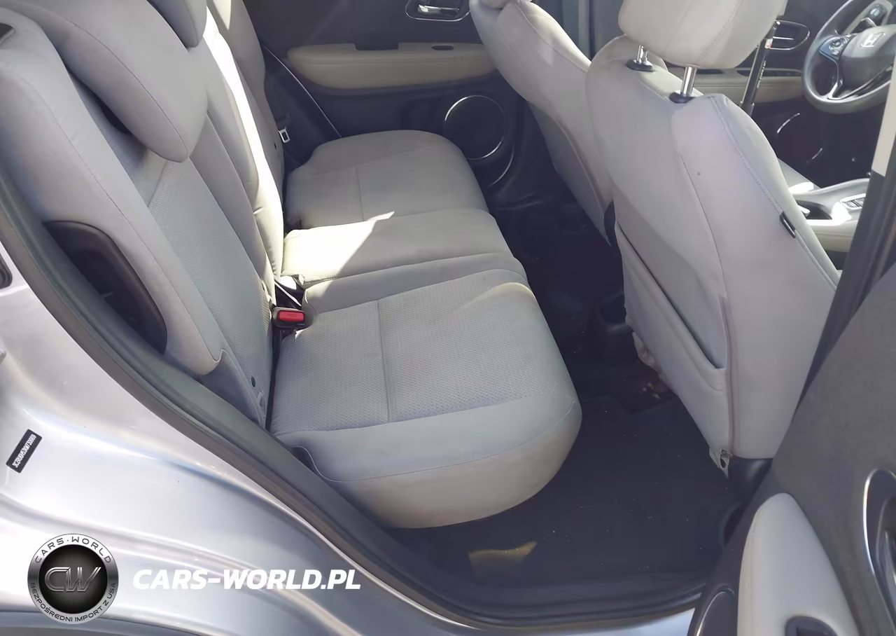 2019 Honda Hr-V Ex VIN:3CZRU6H53KM730669 - 8