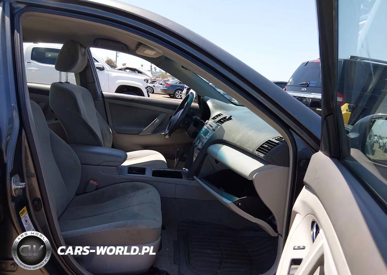 2009 Toyota Camry Le VIN:4T4BE46K89R139553 - 5
