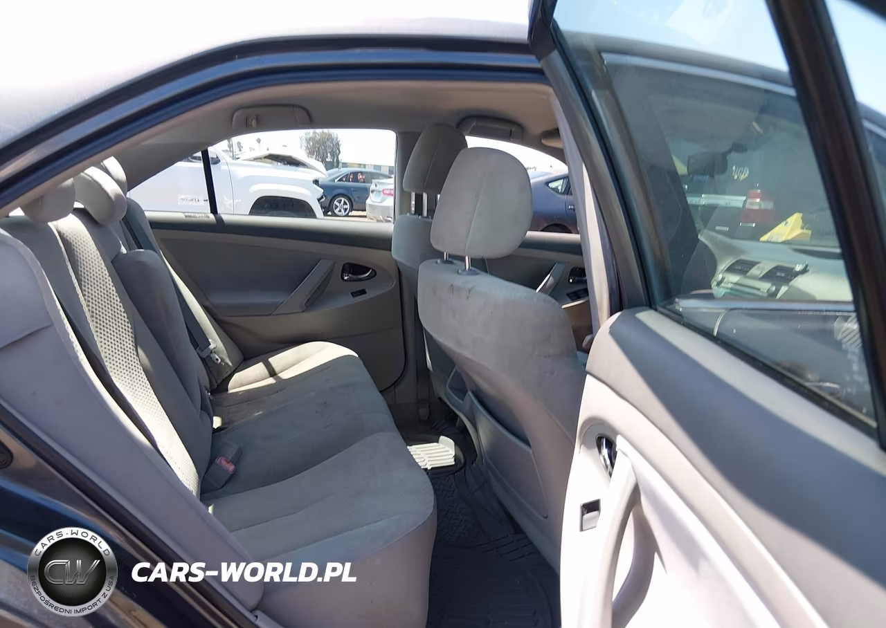2009 Toyota Camry Le VIN:4T4BE46K89R139553 - 8