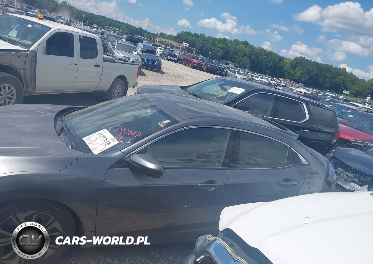 2017 Honda Civic Ex VIN:SHHFK7H58HU413051 - 14