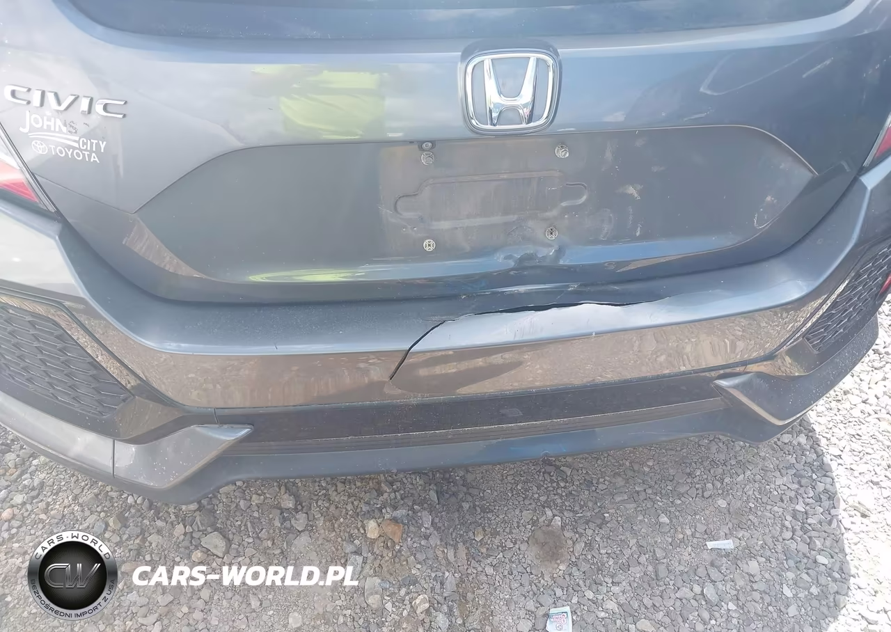 2017 Honda Civic Ex VIN:SHHFK7H58HU413051 - 6