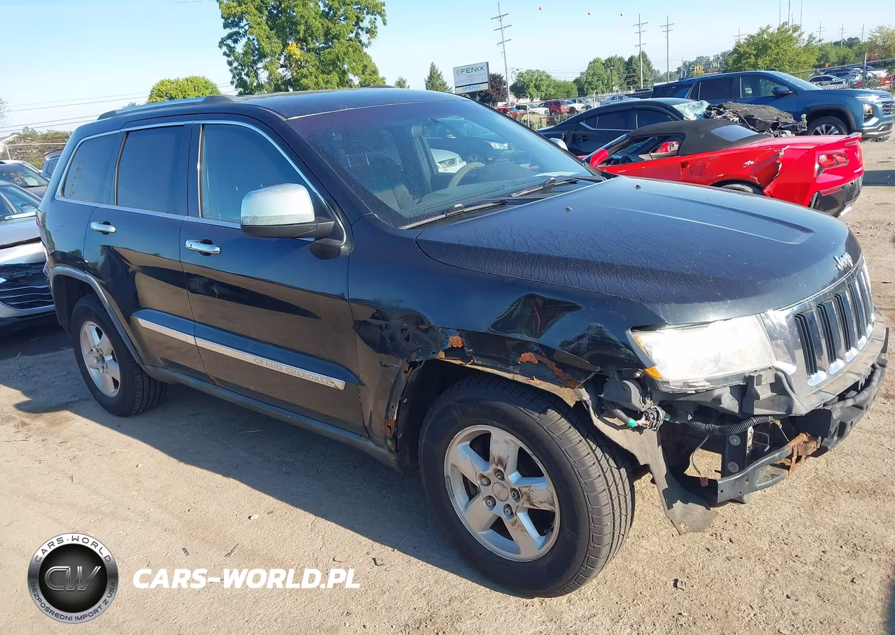 2011 Jeep Grand Cherokee Laredo – zdjęcie 1 z 16