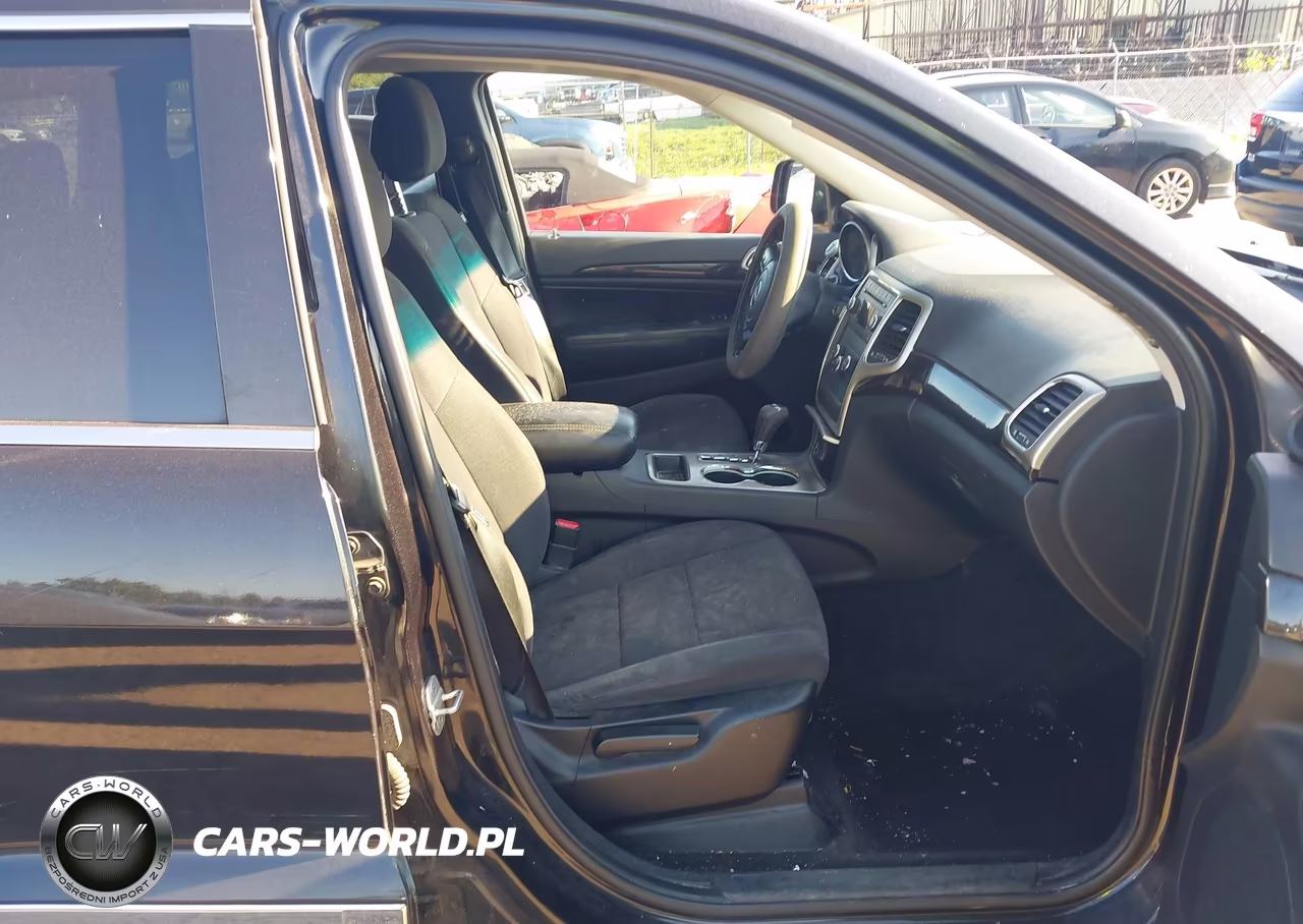 2011 Jeep Grand Cherokee Laredo VIN:1J4RR4GG0BC525627 - 5