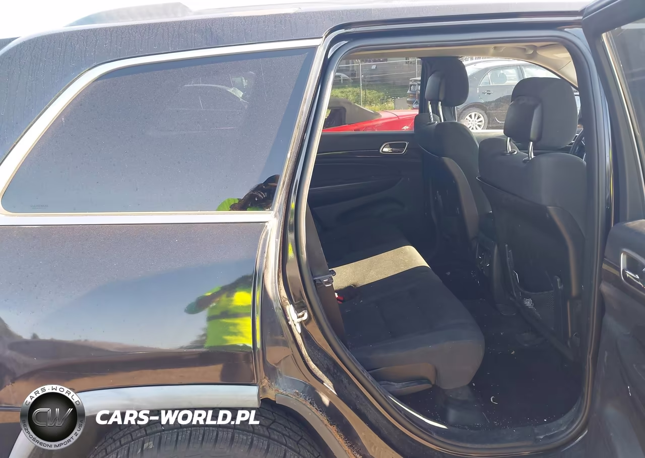 2011 Jeep Grand Cherokee Laredo VIN:1J4RR4GG0BC525627 - 8