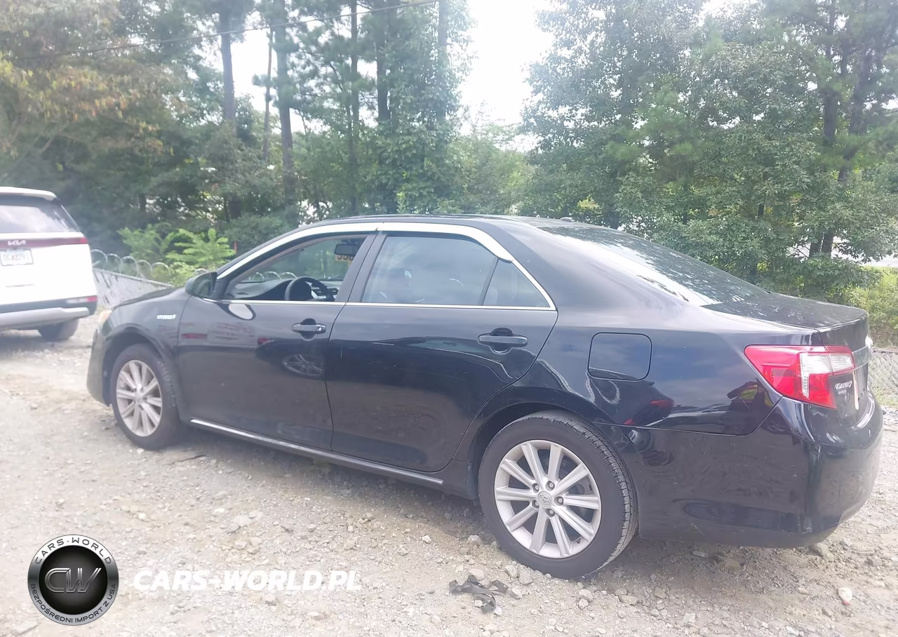 2013 Toyota Camry Hybrid Xle VIN:4T1BD1FK5DU093751 - 14