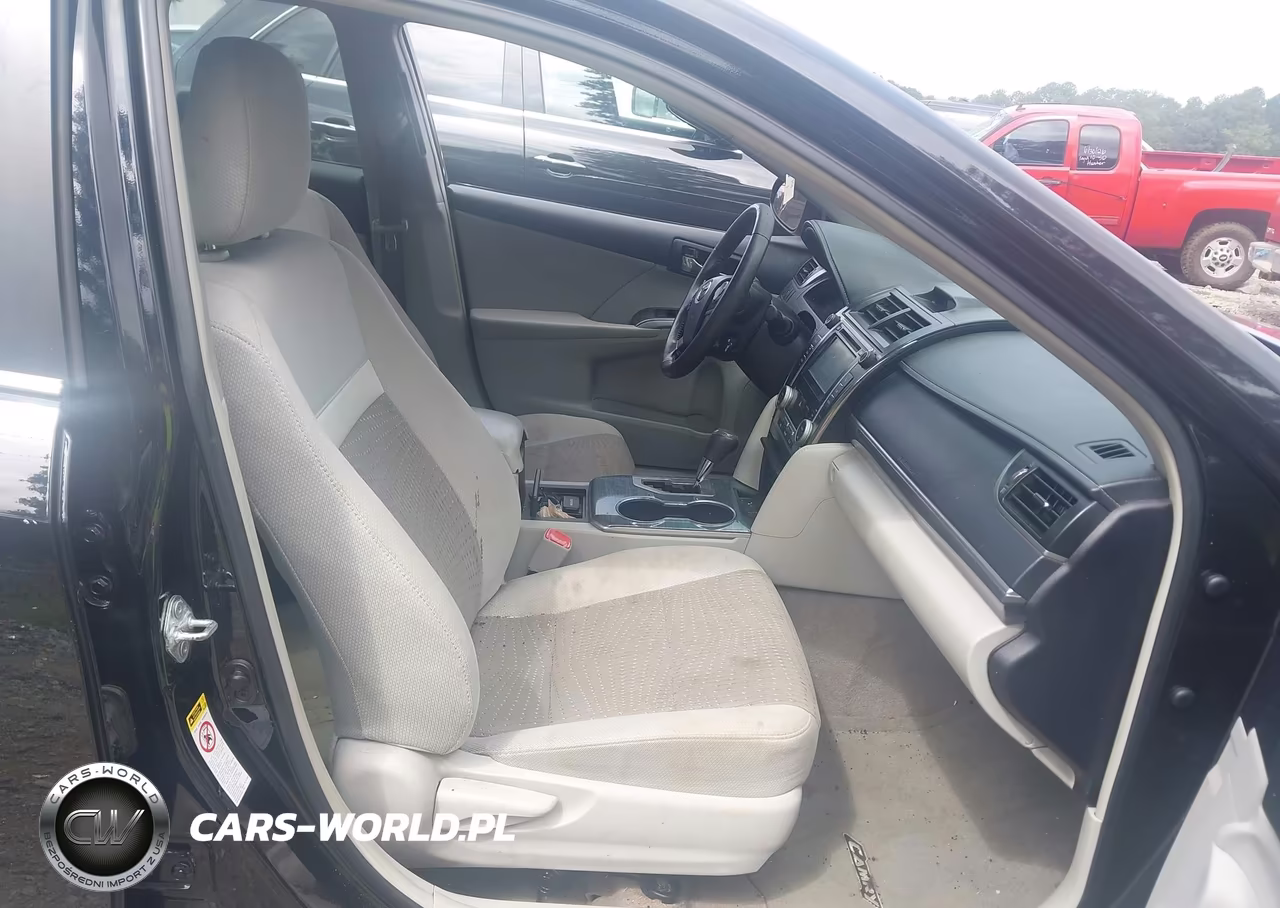 2013 Toyota Camry Hybrid Xle VIN:4T1BD1FK5DU093751 - 5