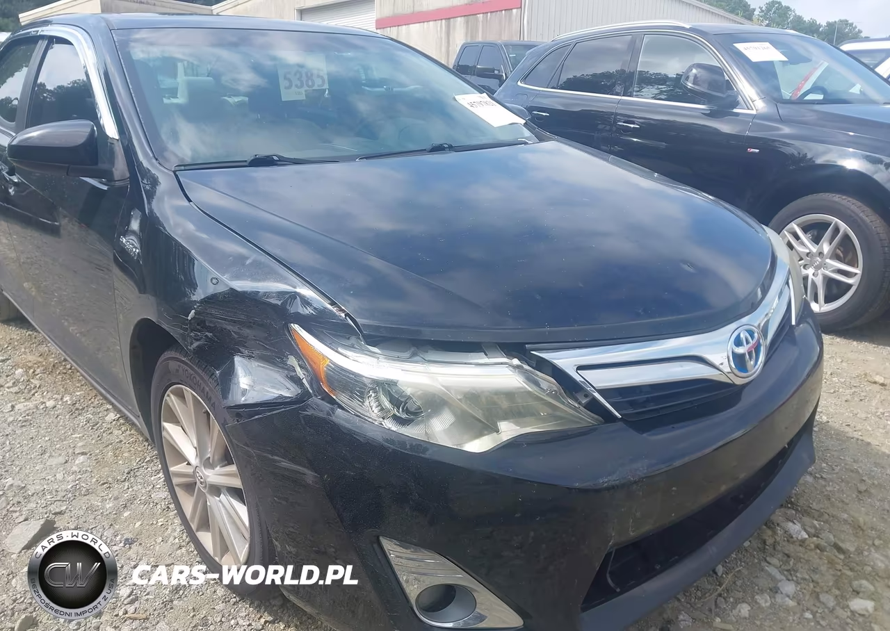 2013 Toyota Camry Hybrid Xle VIN:4T1BD1FK5DU093751 - 6
