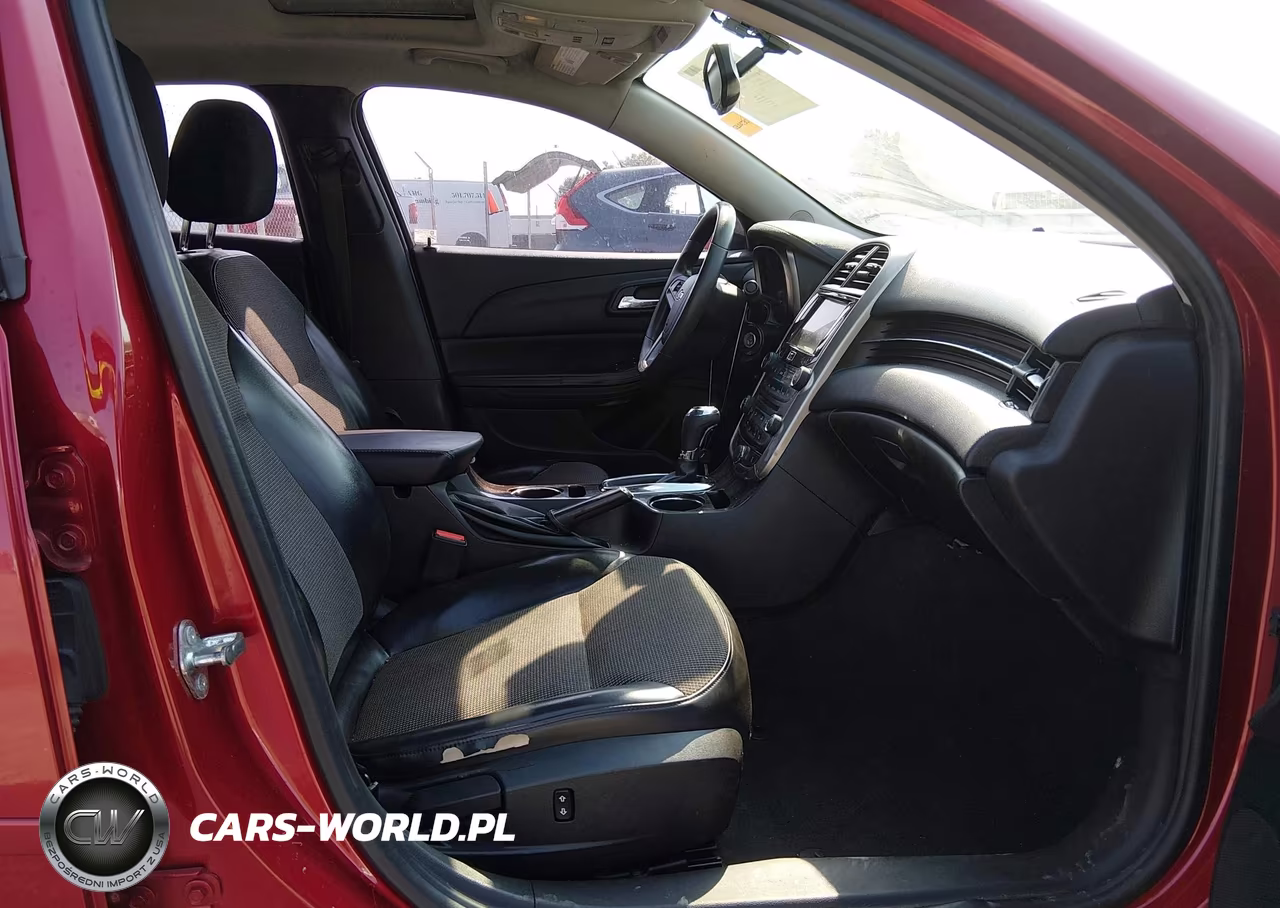 2014 Chevrolet Malibu 1Lt VIN:1G11C5SL5EF209991 - 5