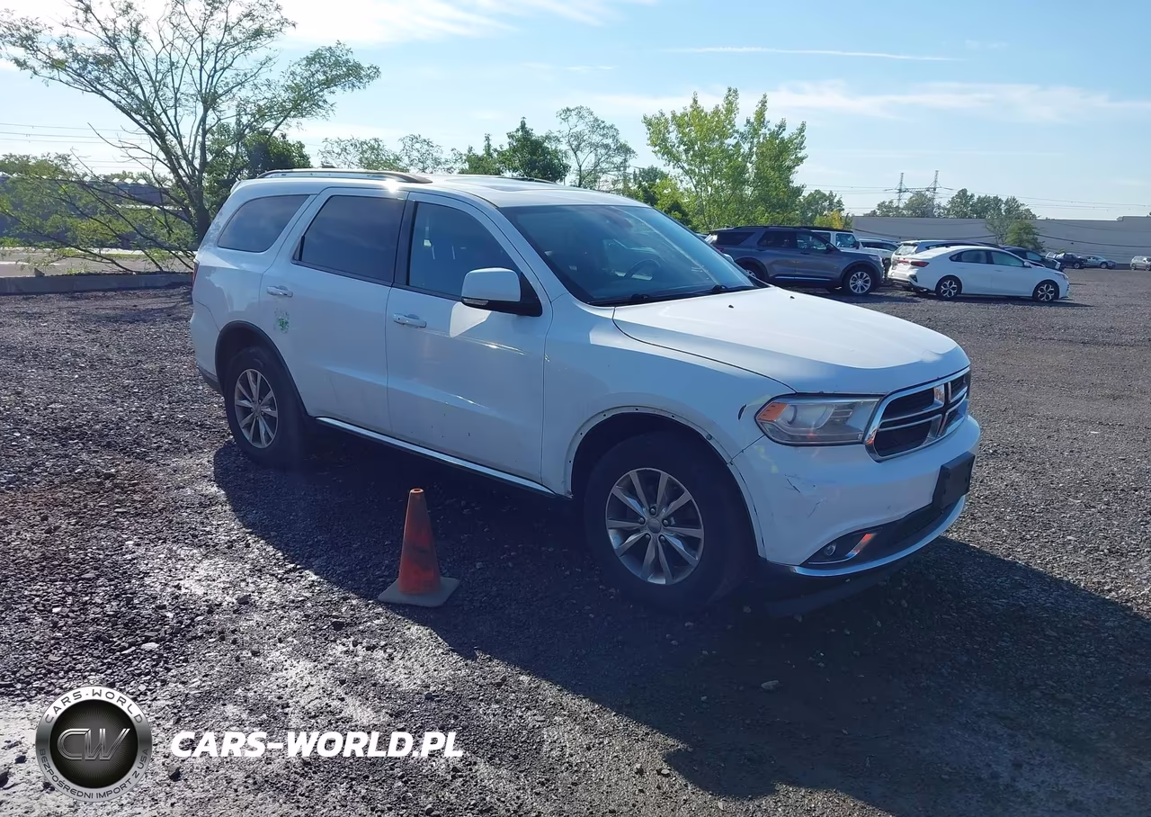 2015 Dodge Durango Limited – zdjęcie 1 z 18