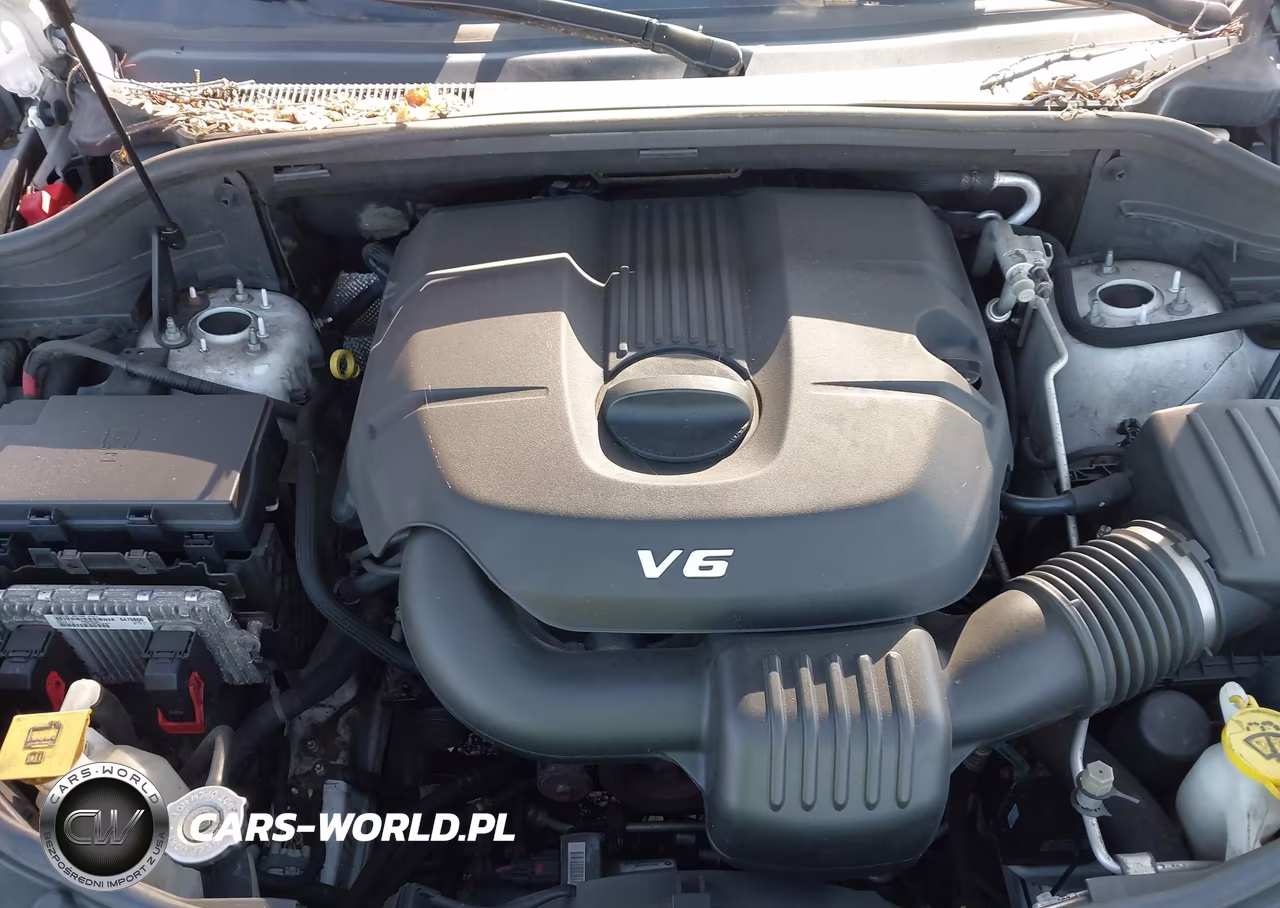 2015 Dodge Durango Limited VIN:1C4RDJDG8FC101674 - 10
