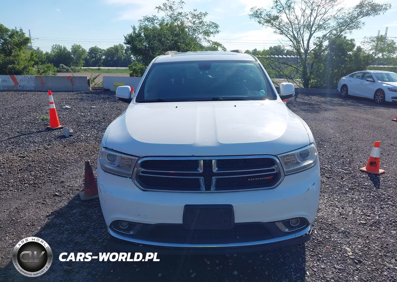 2015 Dodge Durango Limited VIN:1C4RDJDG8FC101674 - 12