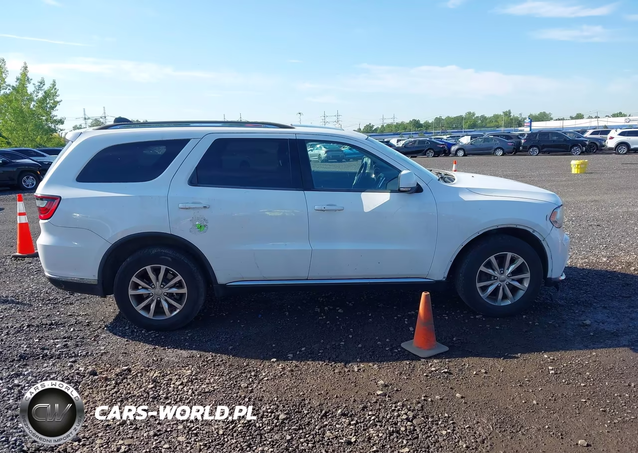 2015 Dodge Durango Limited VIN:1C4RDJDG8FC101674 - 13