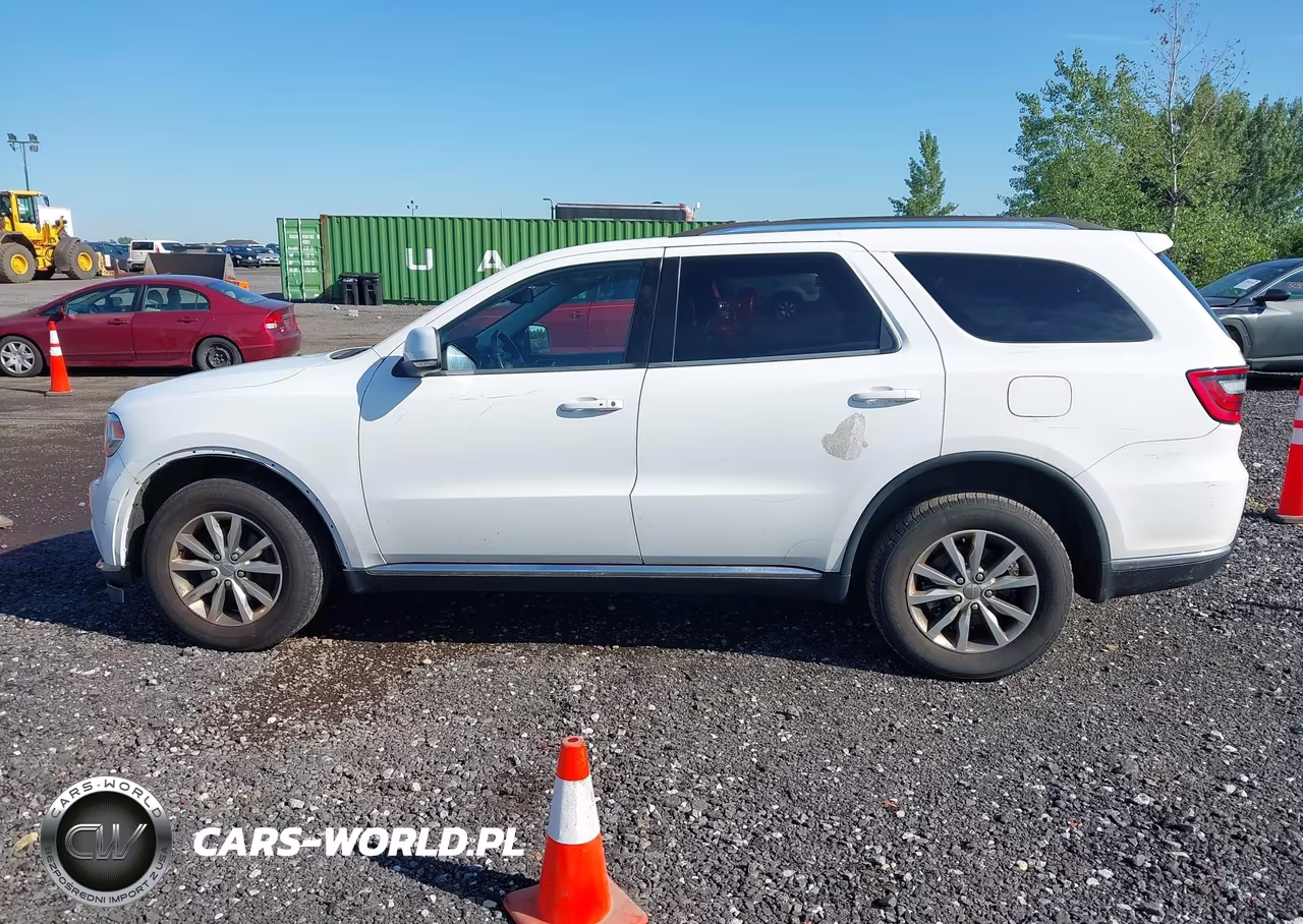2015 Dodge Durango Limited VIN:1C4RDJDG8FC101674 - 14
