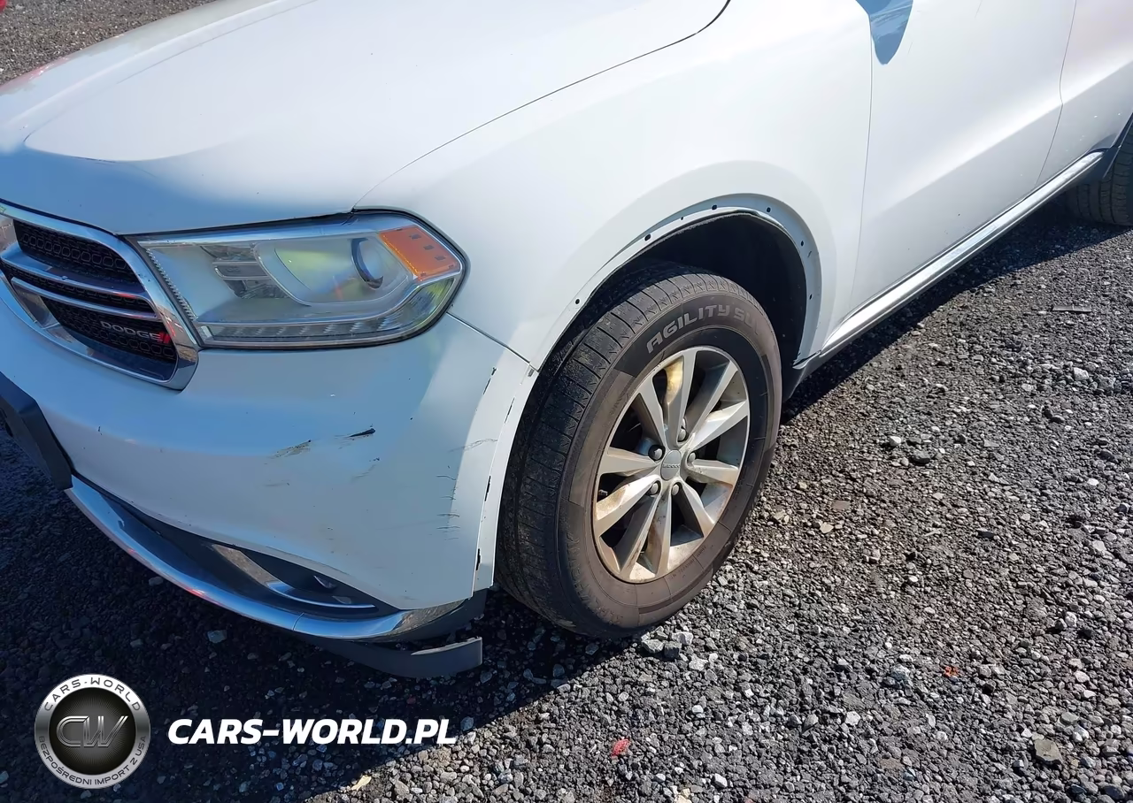 2015 Dodge Durango Limited VIN:1C4RDJDG8FC101674 - 17