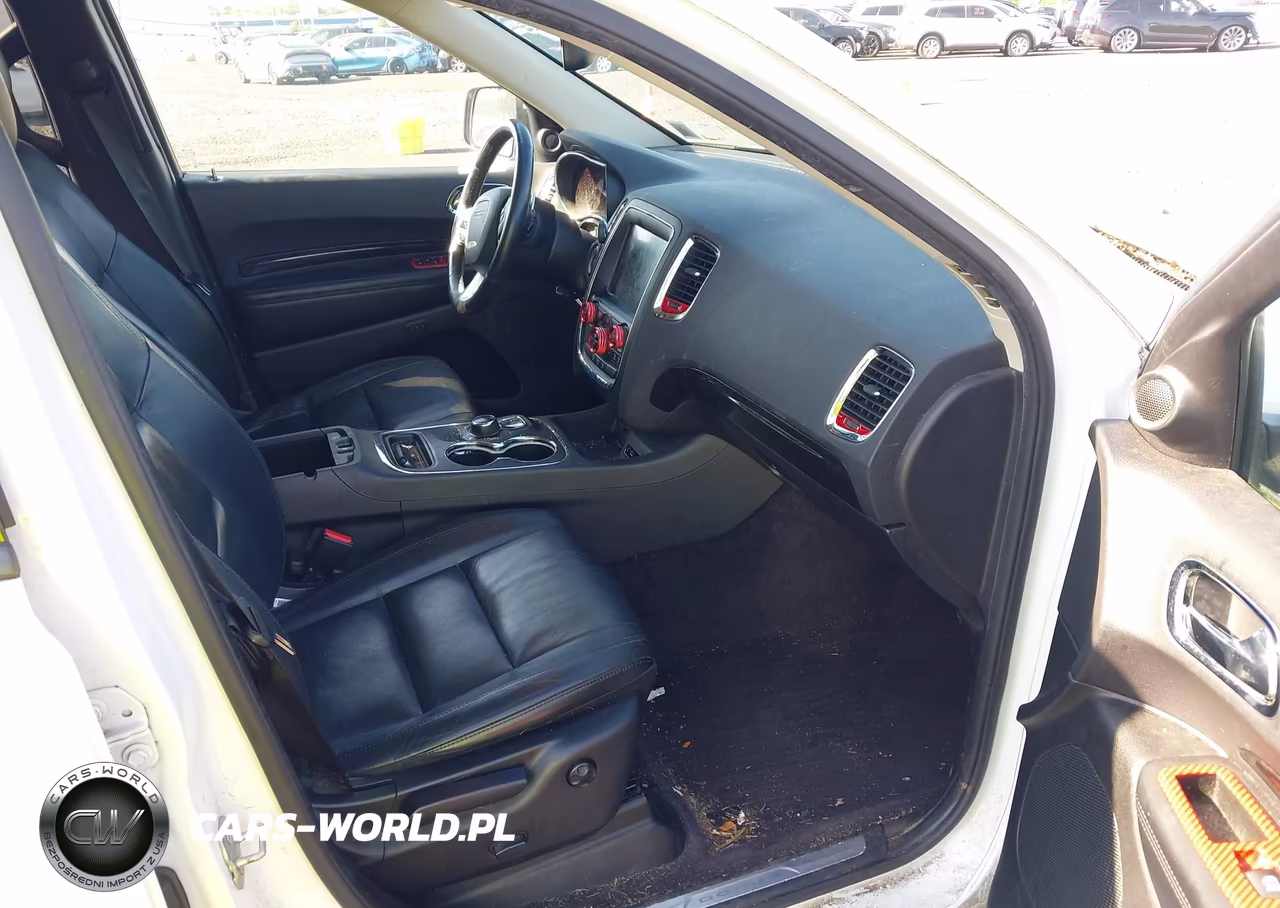2015 Dodge Durango Limited VIN:1C4RDJDG8FC101674 - 5