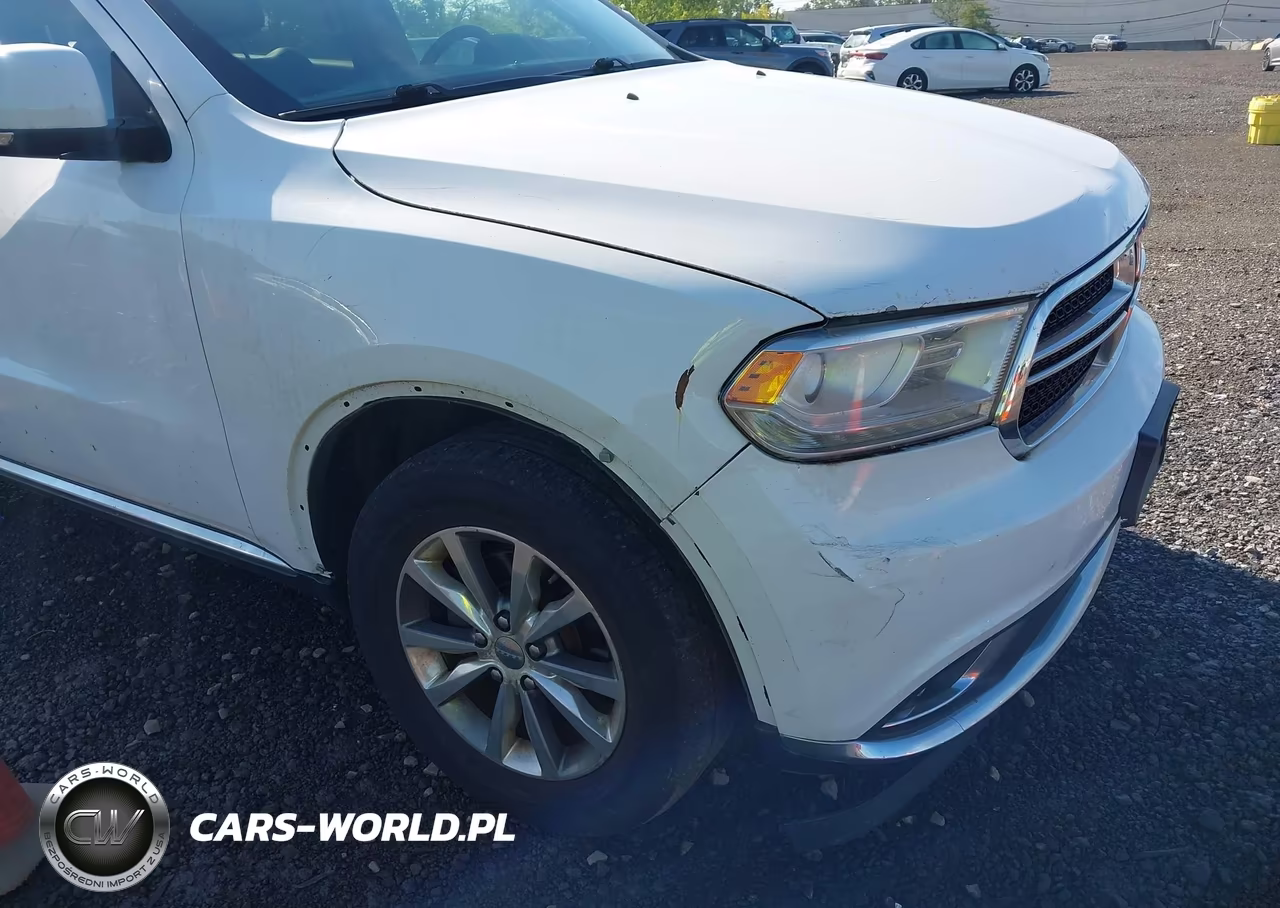 2015 Dodge Durango Limited VIN:1C4RDJDG8FC101674 - 6