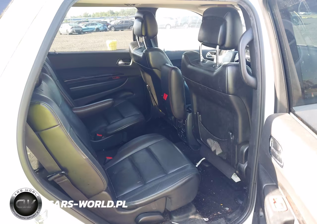 2015 Dodge Durango Limited VIN:1C4RDJDG8FC101674 - 8