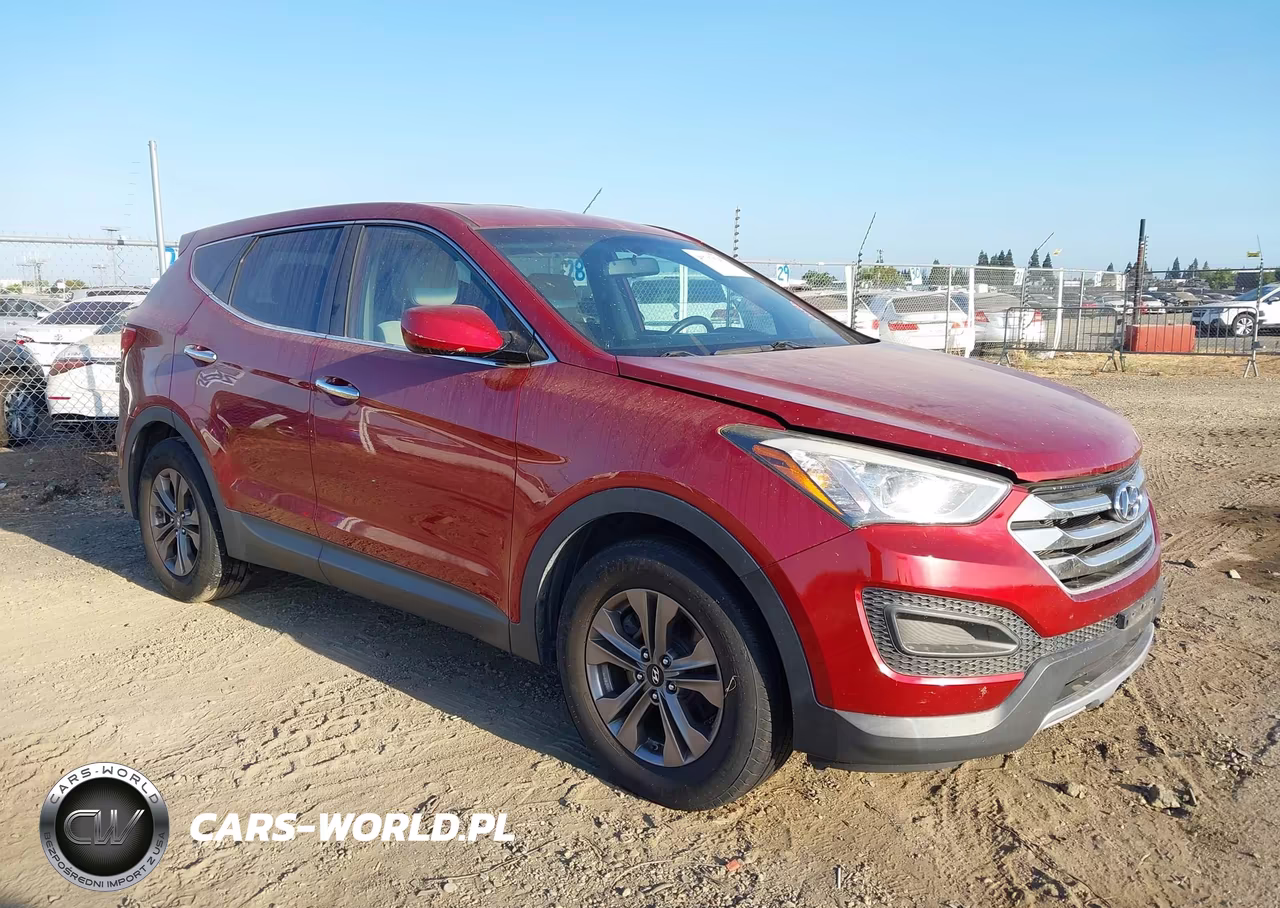 2015 Hyundai Santa Fe Sport 2.4L – zdjęcie 1 z 16