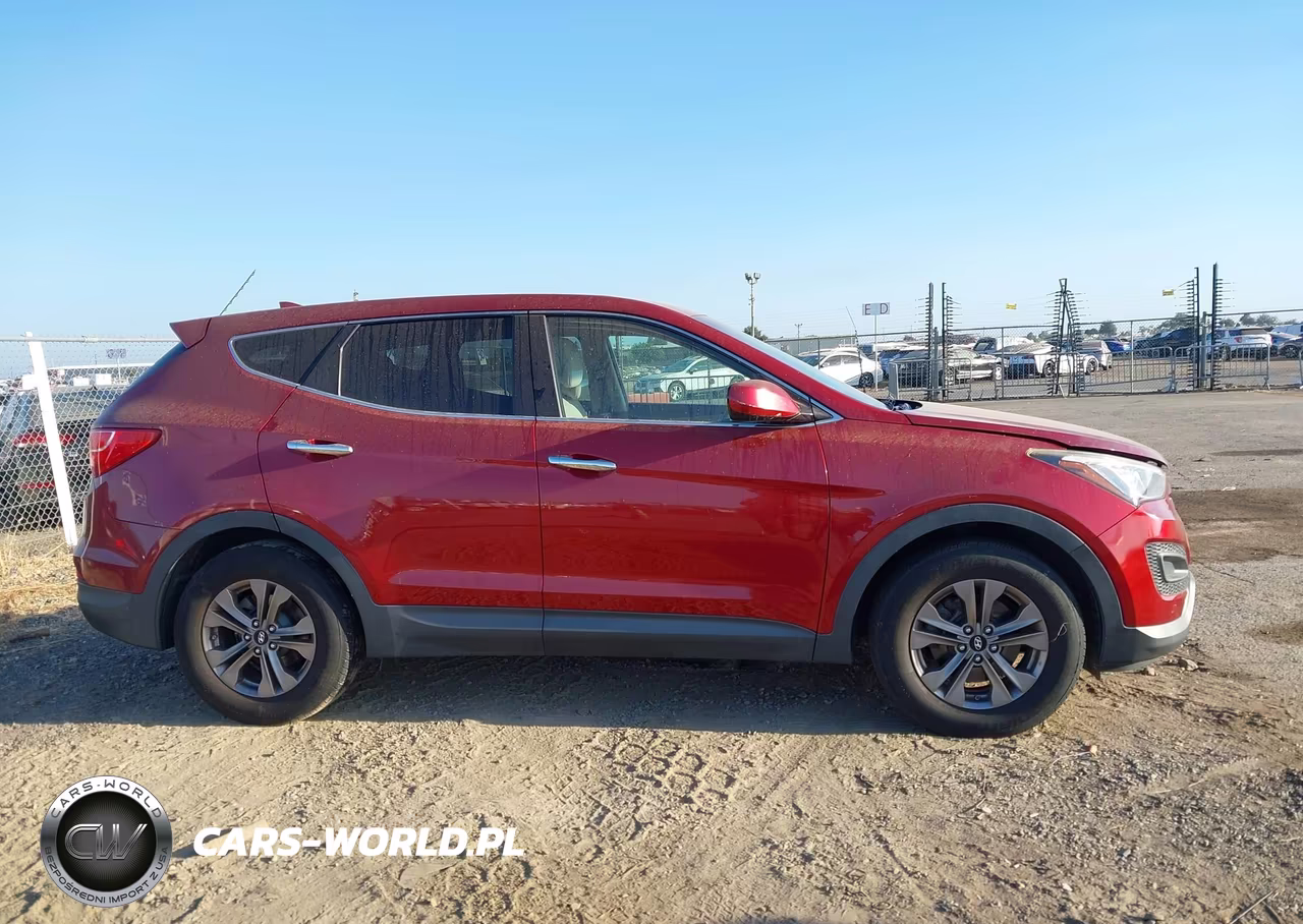 2015 Hyundai Santa Fe Sport 2.4L VIN:5XYZTDLBXFG279382 - 13