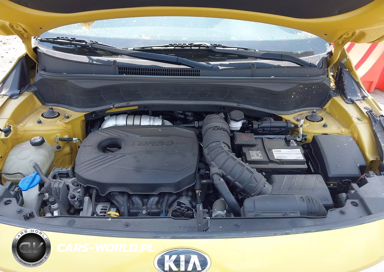 2021 Kia Seltos Sx Turbo VIN:KNDETCA25M7061243 - 10