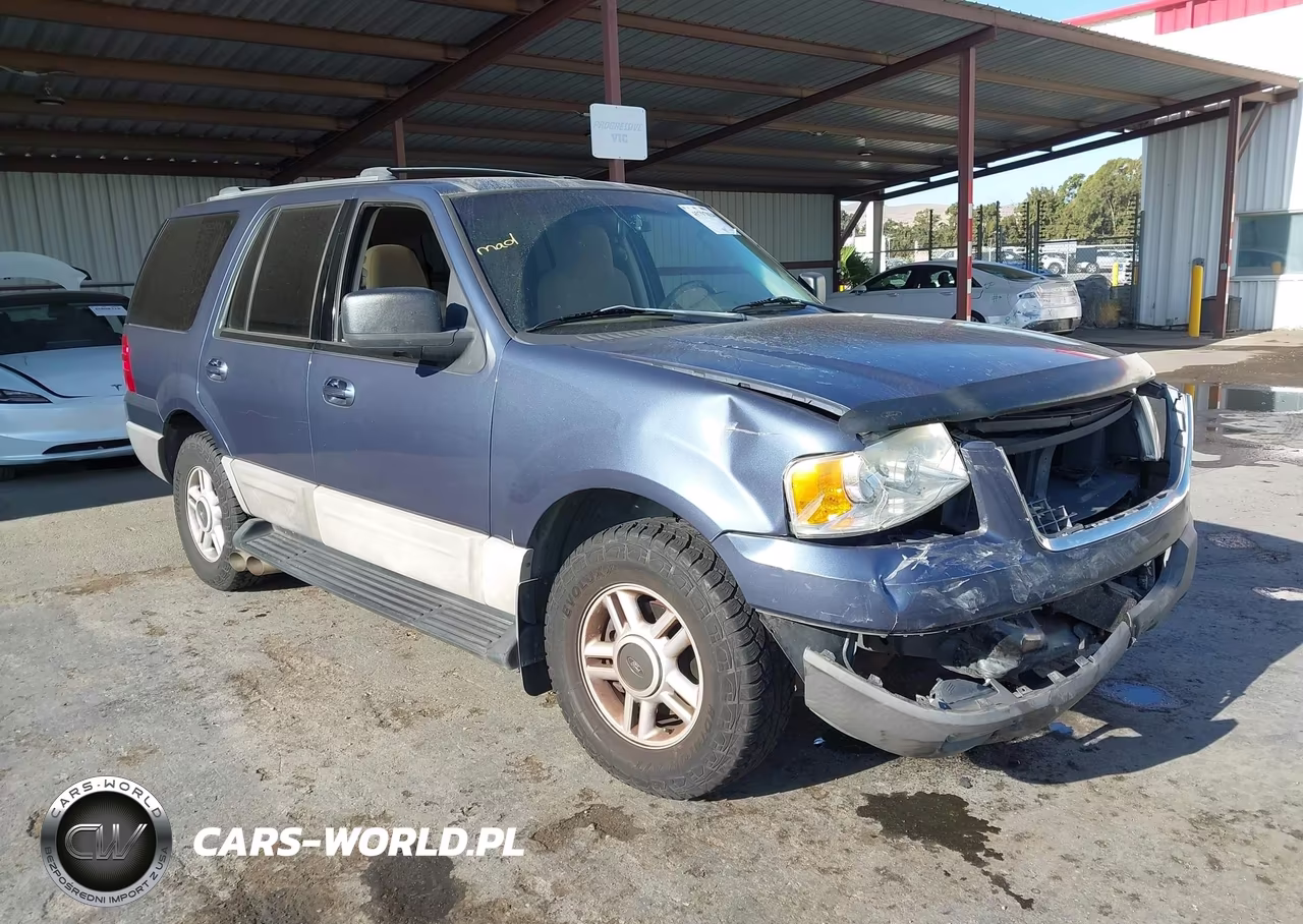 2003 Ford Expedition Xlt