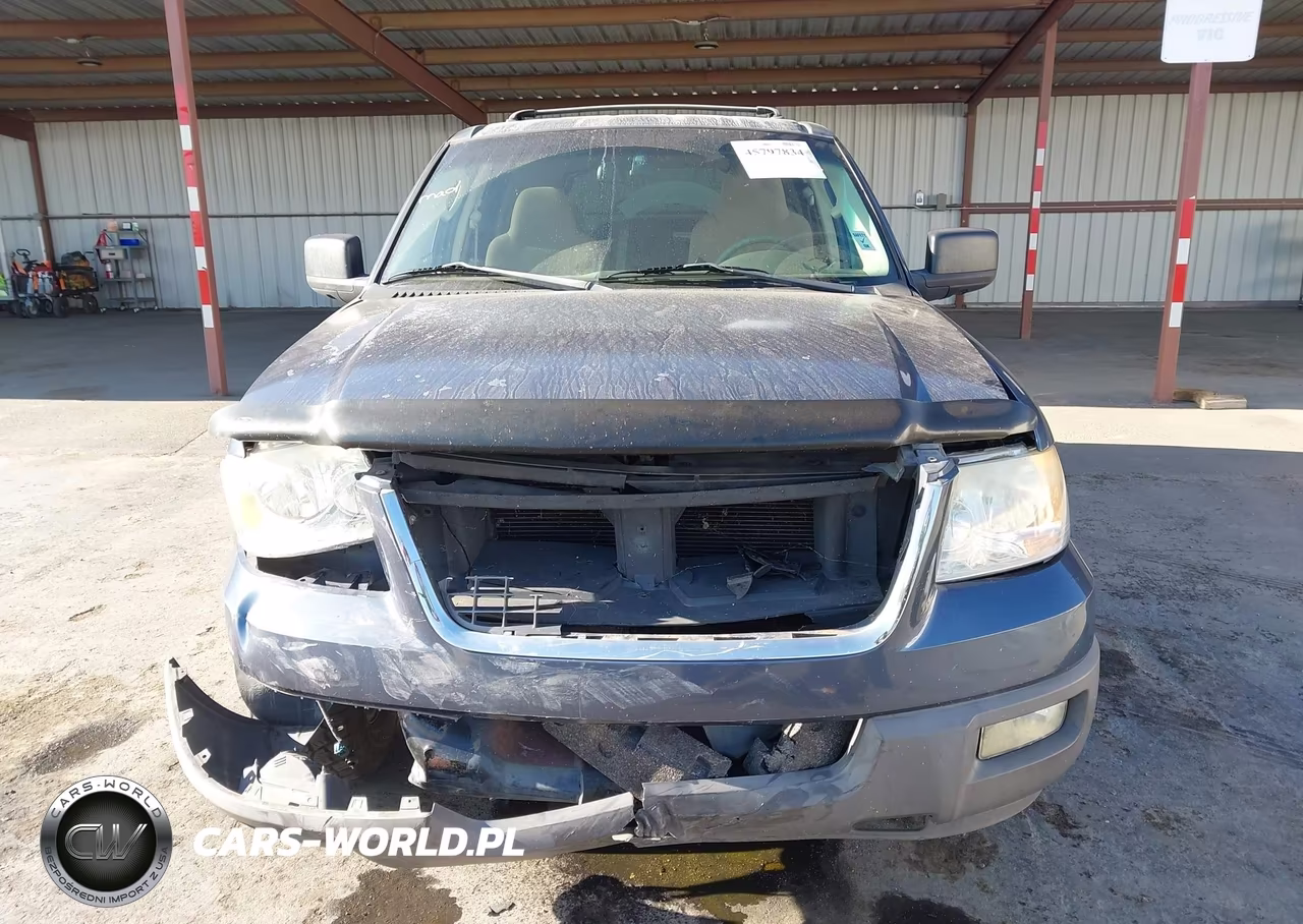2003 Ford Expedition Xlt VIN:1FMRU15W13LB60255 - 12