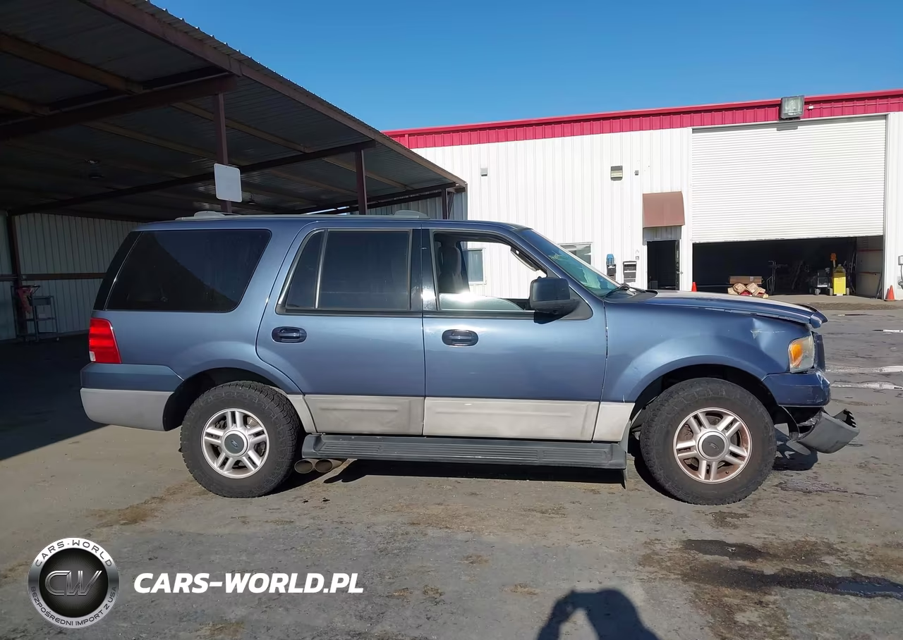 2003 Ford Expedition Xlt VIN:1FMRU15W13LB60255 - 13