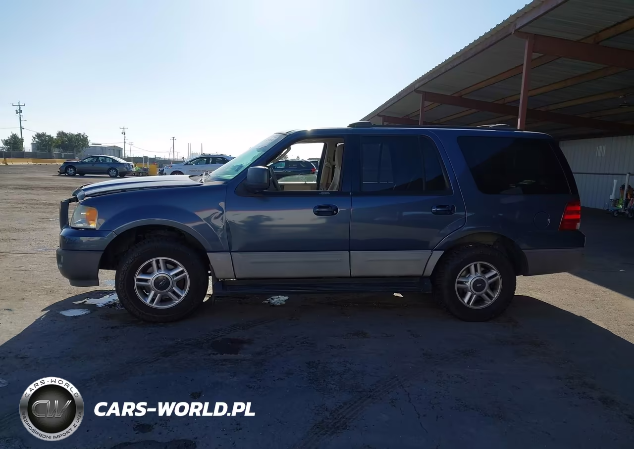 2003 Ford Expedition Xlt VIN:1FMRU15W13LB60255 - 14