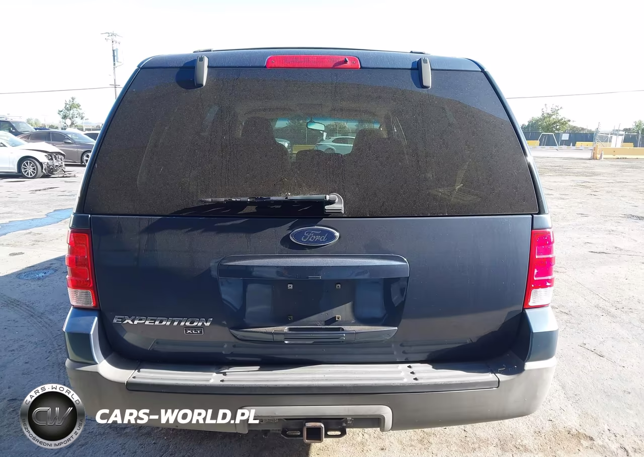 2003 Ford Expedition Xlt VIN:1FMRU15W13LB60255 - 16