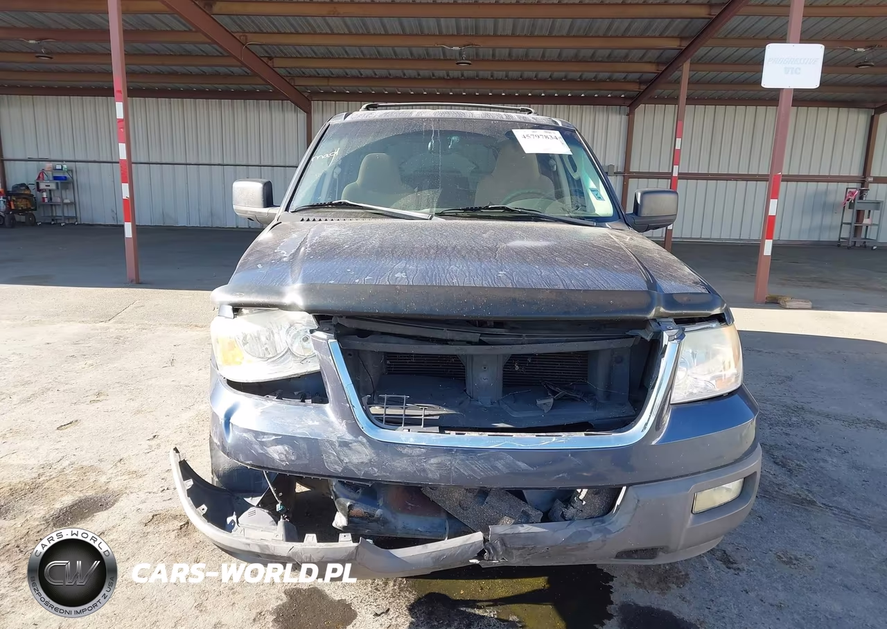 2003 Ford Expedition Xlt VIN:1FMRU15W13LB60255 - 6
