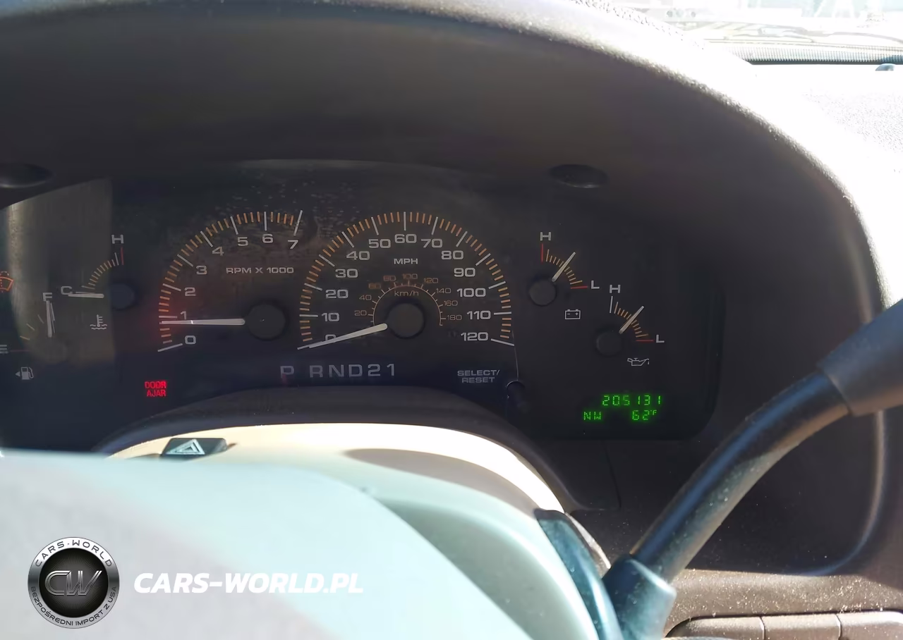 2003 Ford Expedition Xlt VIN:1FMRU15W13LB60255 - 7