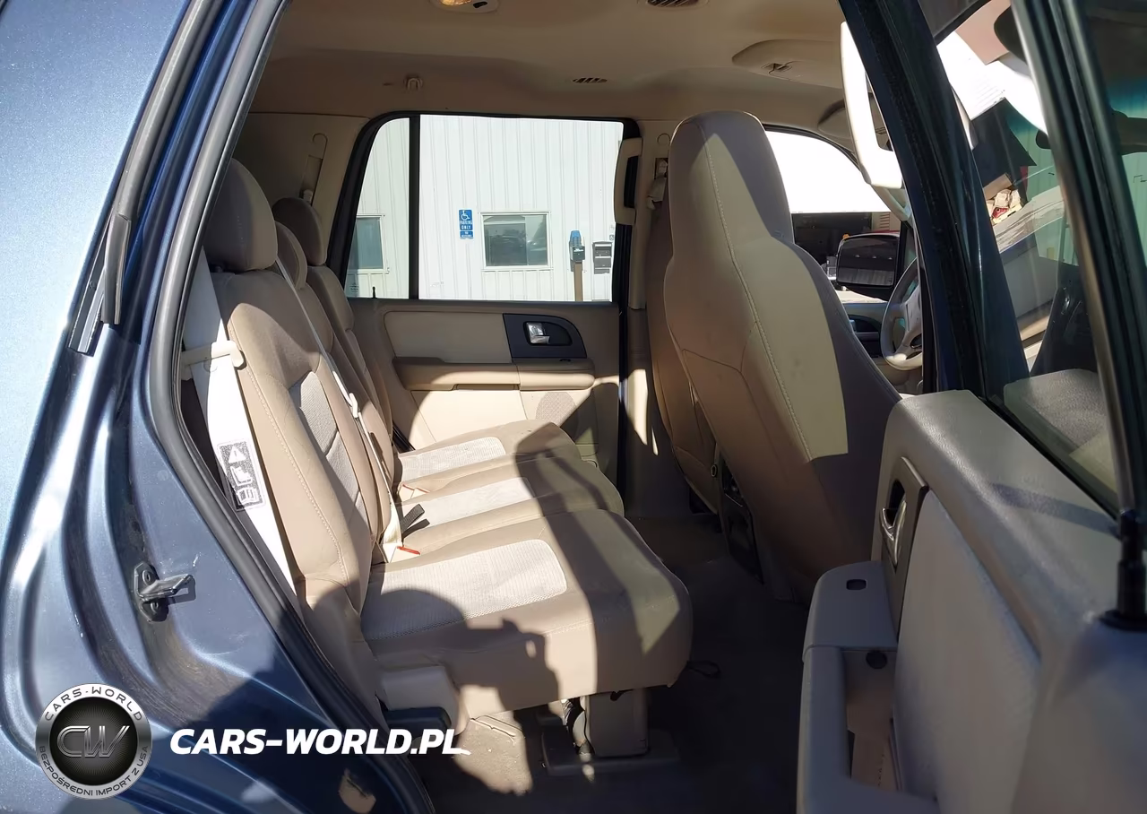 2003 Ford Expedition Xlt VIN:1FMRU15W13LB60255 - 8