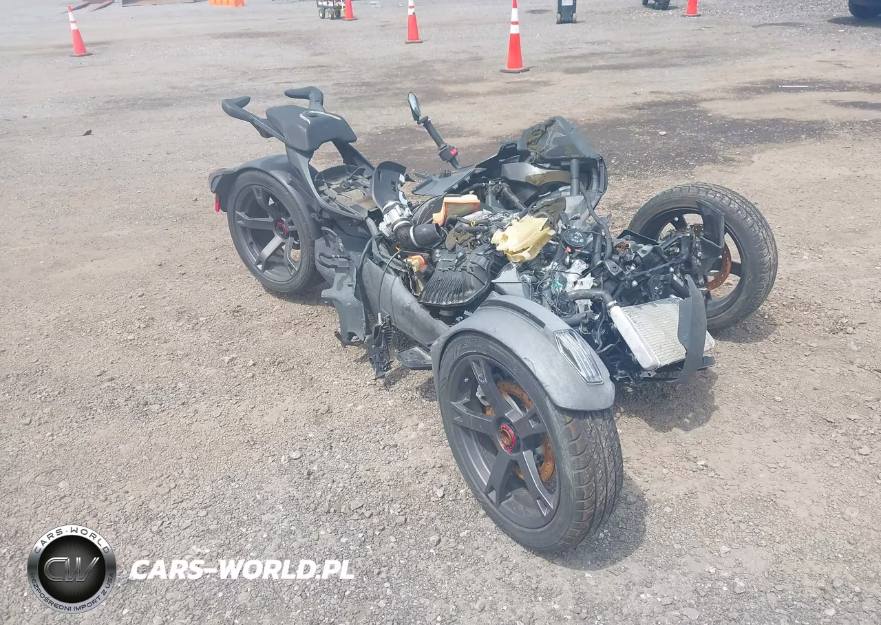 2021 Can-Am Ryker
