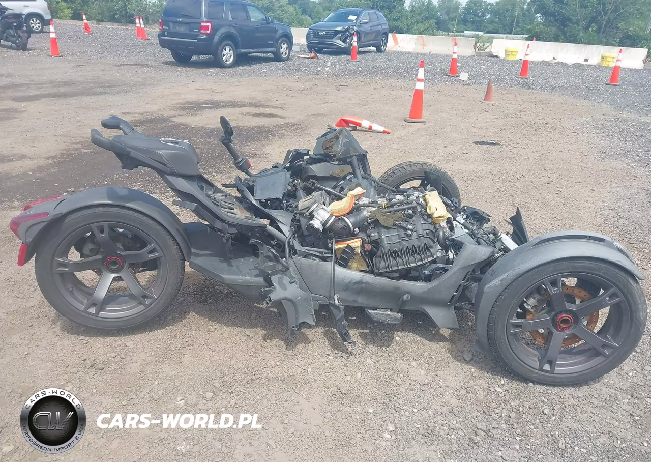 2021 Can-Am Ryker VIN:3JB2FEG23MJ004210 - 11