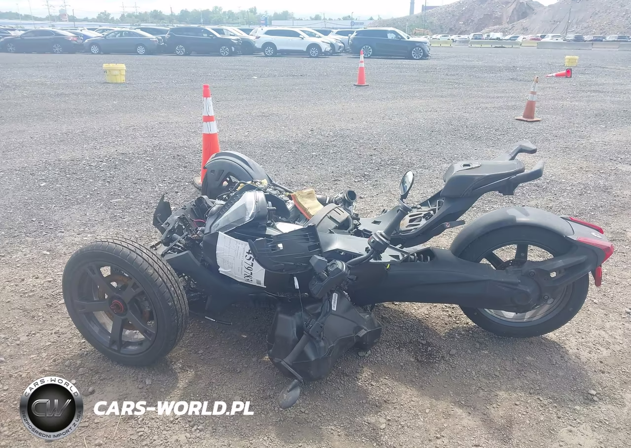 2021 Can-Am Ryker VIN:3JB2FEG23MJ004210 - 12