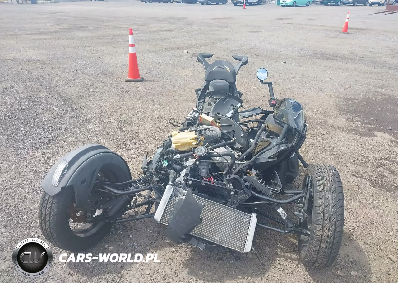 2021 Can-Am Ryker VIN:3JB2FEG23MJ004210 - 5